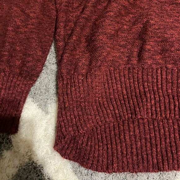 American Eagle Open Back Sweater - Picture 2 of 5